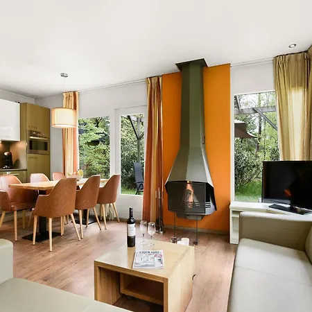 Luxury With Sauna, Near The Veluwe Holiday home